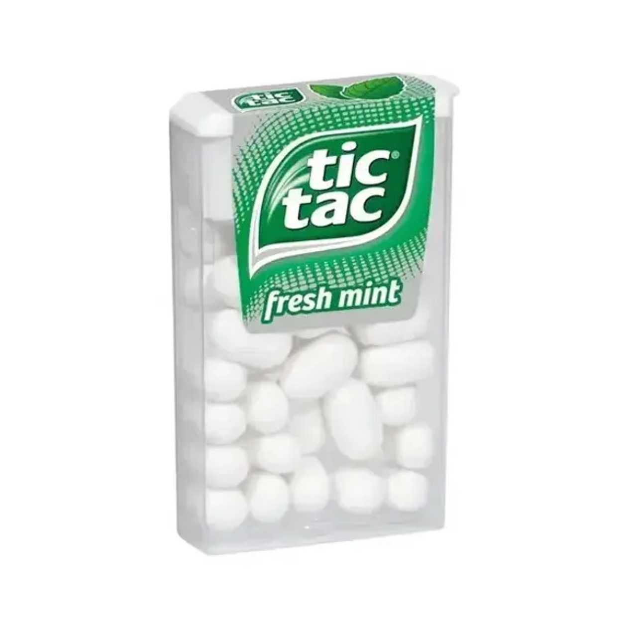 Tic Tac Mint 18g