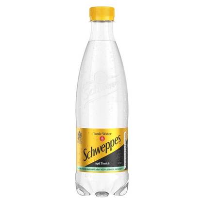 SCHWEPPES TONIC 500ml