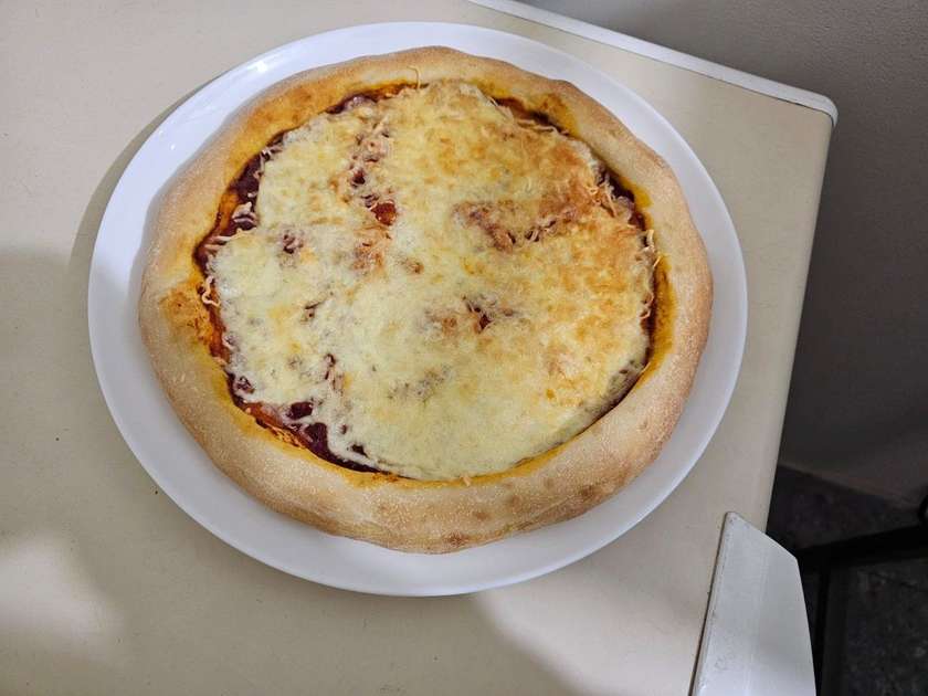 Pizza Margarita