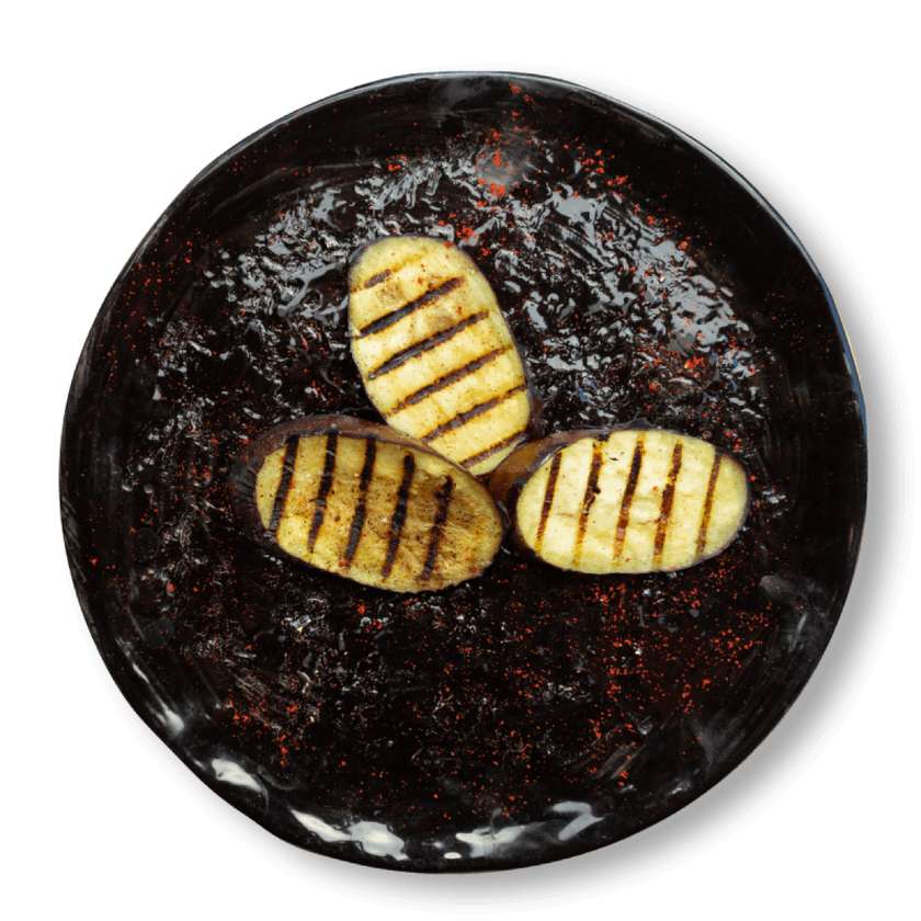 Запечені баклажани (100 г)