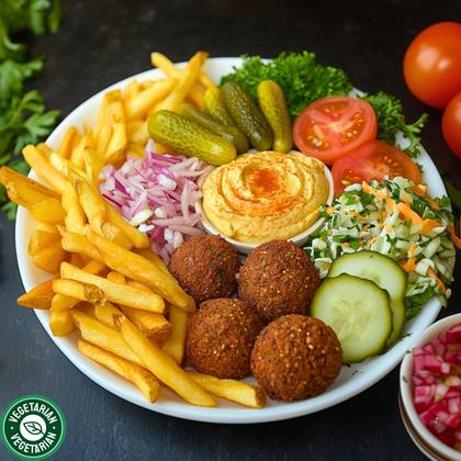 FALAFEL LA FARFURIE 610g