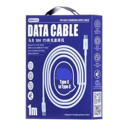Remax Type-C to Type-C Fast Data Cable 65W