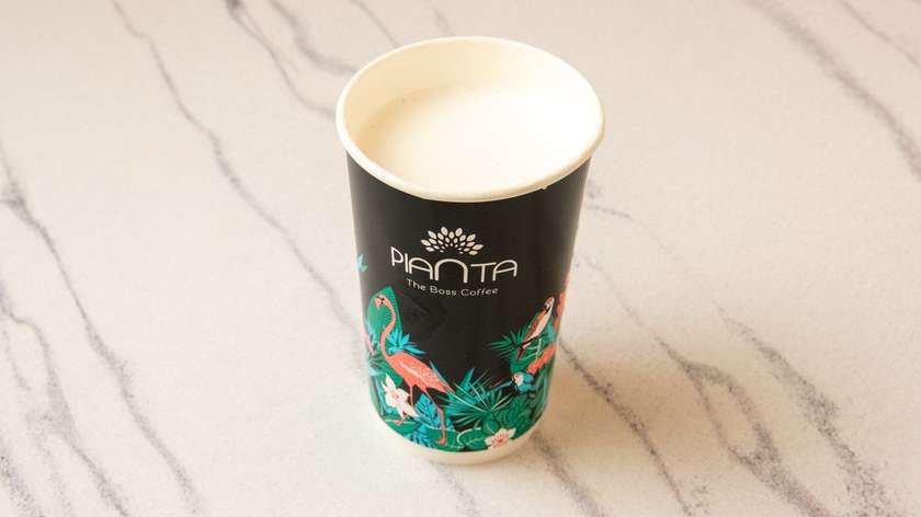 White Hot Chocolate