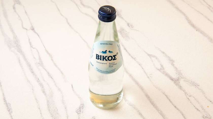 Sparkling Water