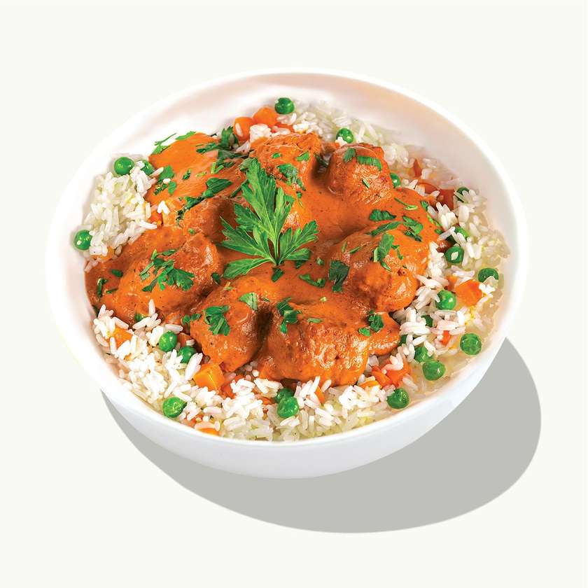 Tofu Tikka Masala