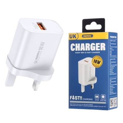 Remax Type-C Fast Charger 18W