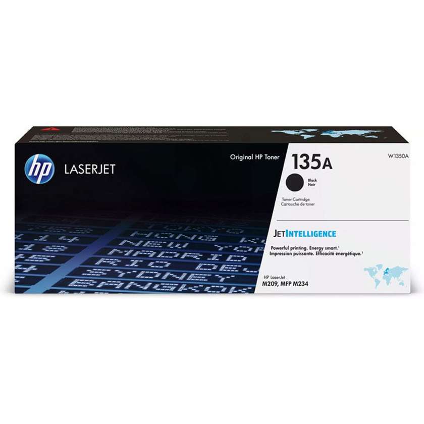 HP original laser toner 135A Black