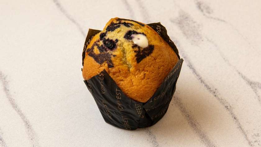 Muffin Blueberry