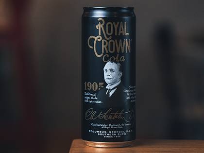 Royal Crown Cola 0.33l