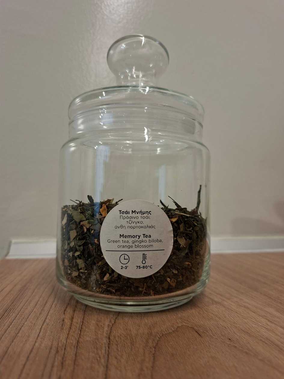 Memory Tea