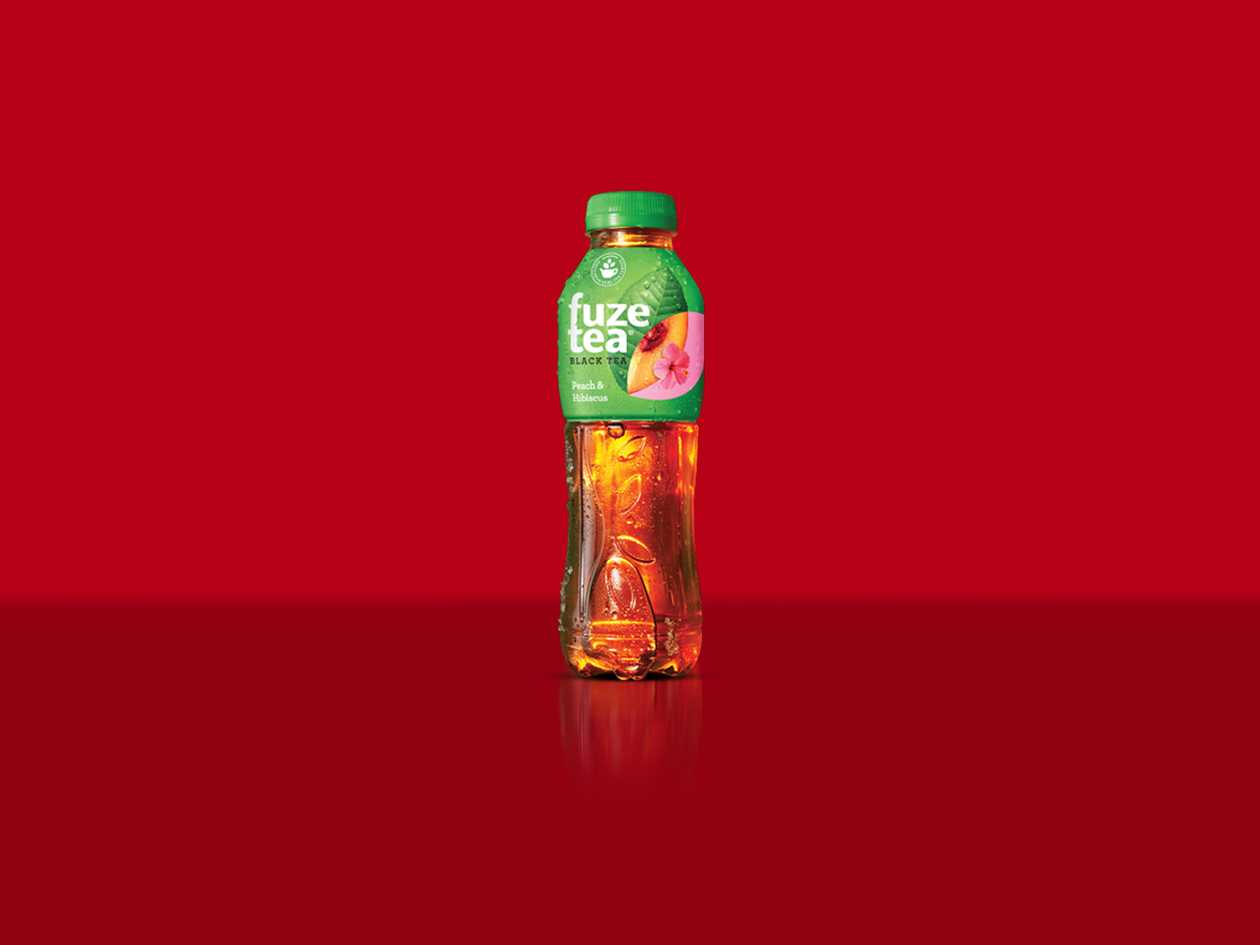 Fuze Ice Tea Peach 0.5l