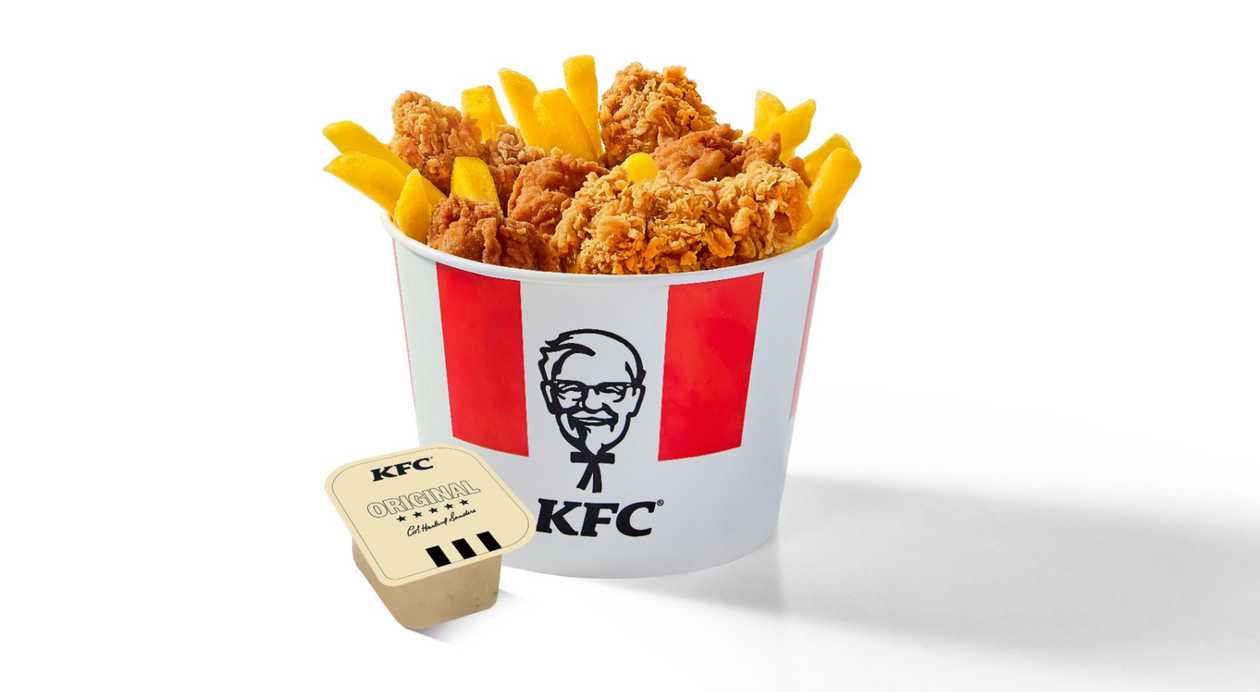 Κουβάς Για Έναν Κλασικό