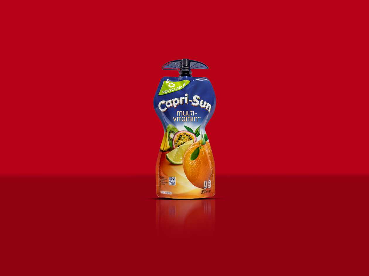 Capri Sun Multi Vitamin