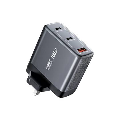 Remax Fast Charge Adaptor 100W