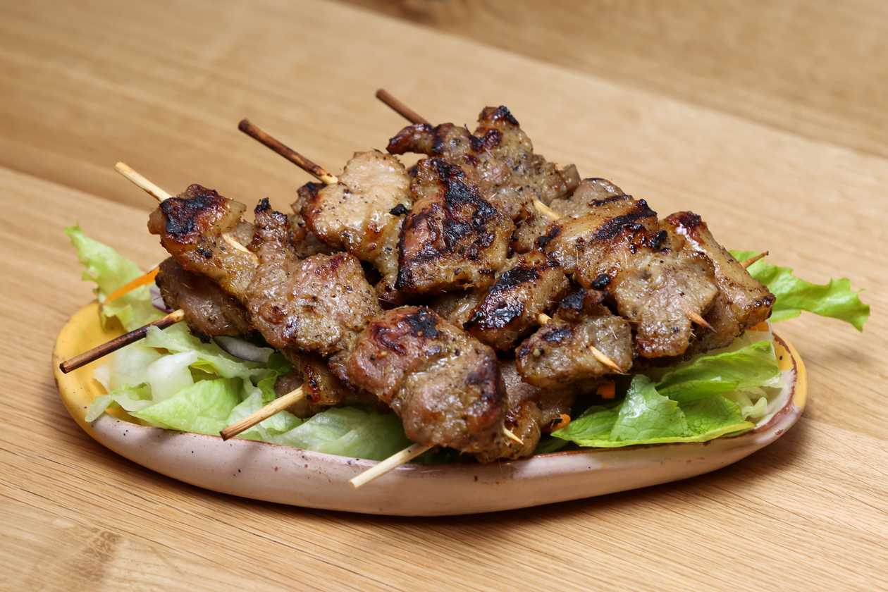 Vietnamese Skewers