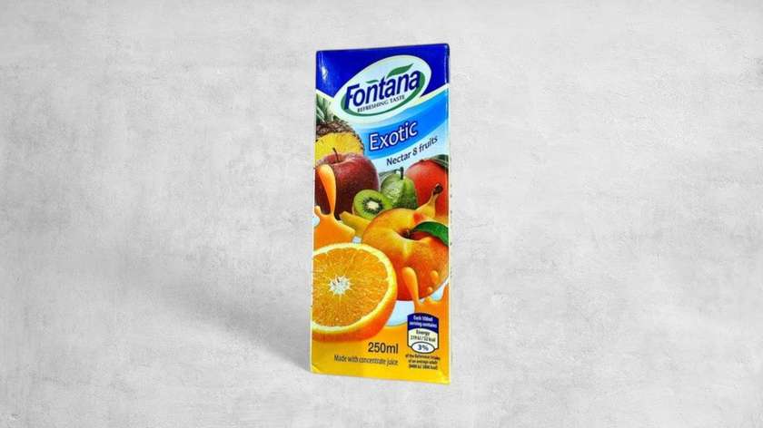 Exotic Juice