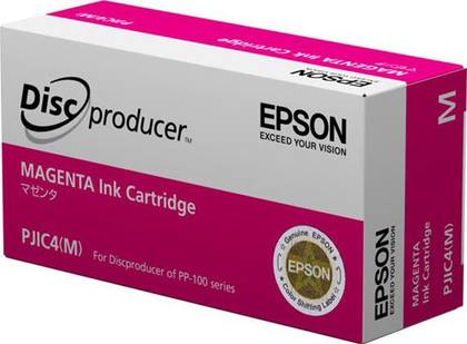 Epson PJIC4 Magenta Ink Cartridge