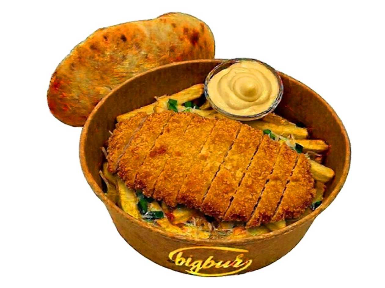Șnițel de Pui Box 500g
