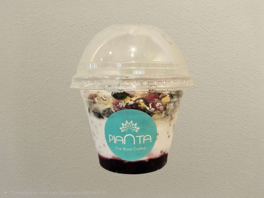 Yoghurt Chia