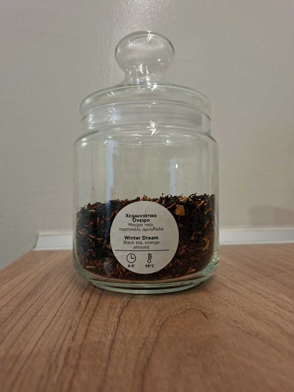 Winter Dream Tea