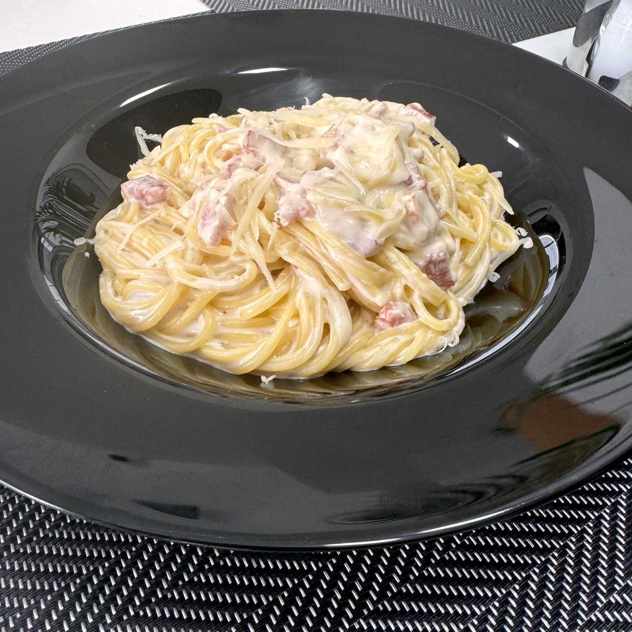 Spaghetti Carbonara