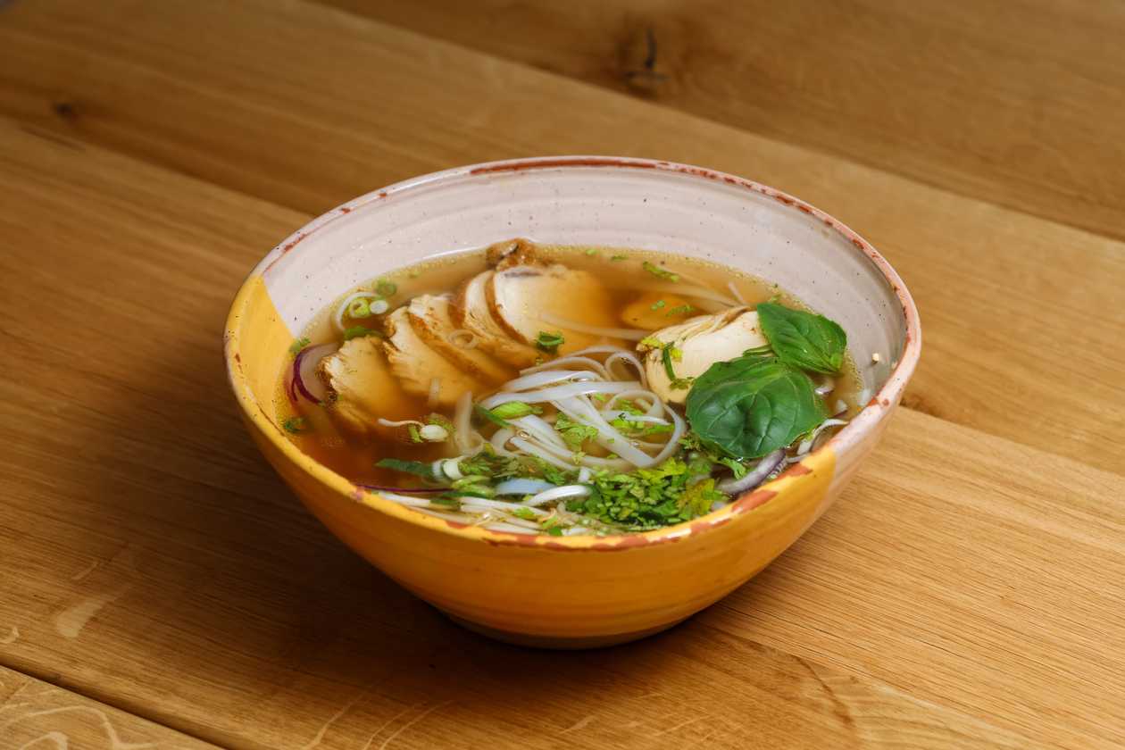 Pho Ga (Chicken Pho)