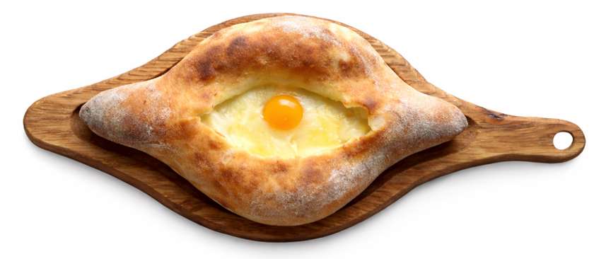 Аджарулі ПАТАРА з перепелиним жовтком (300 г)