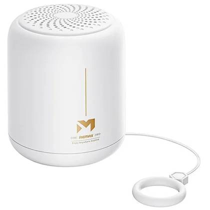 Remax Bluetooth Portable Speaker 8W Waterproof White