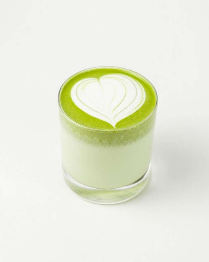 Matcha Latte