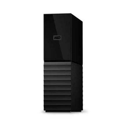 WD My Book 6TB HDD