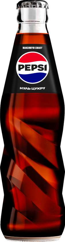 Pepsi без цукру (0,25 л)