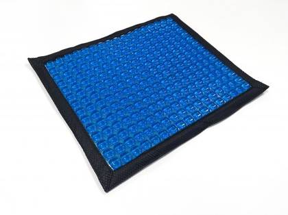 Lifenaxx seat back mat cooling gel LX-045