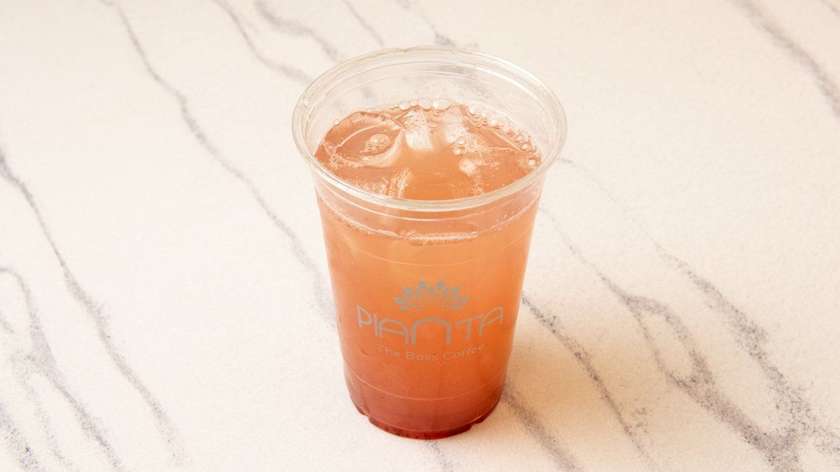 Iced Tea Peach