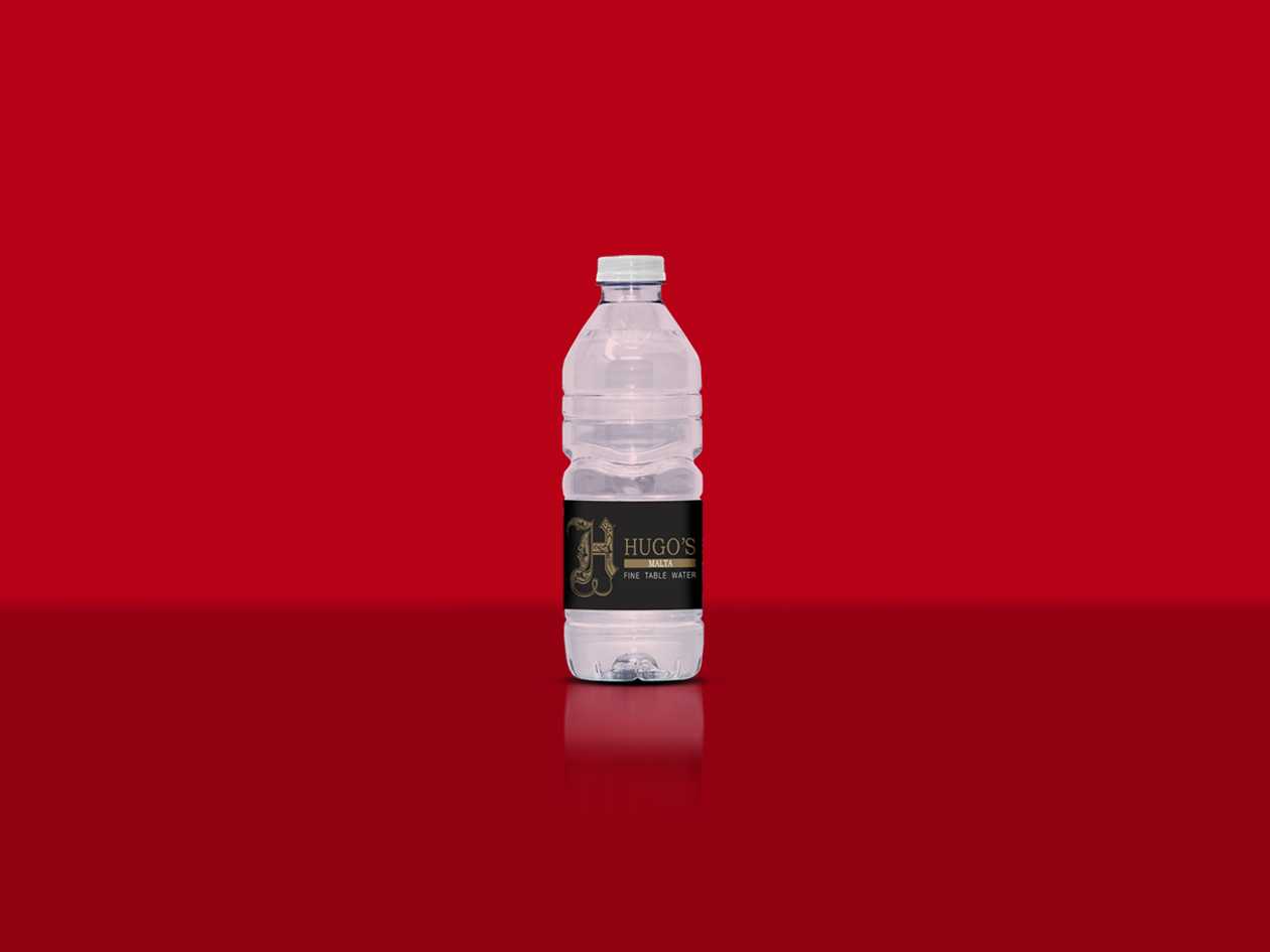 Hugo's Still Water, 0.5l