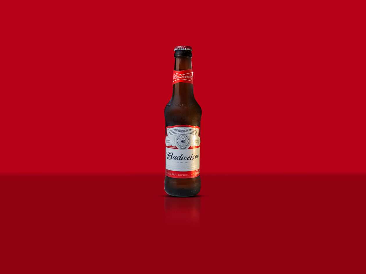 Budweiser, 0.33l