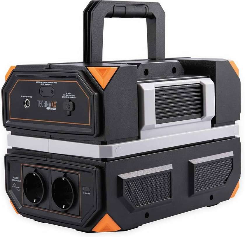 Technaxx PowerStation 600W TX-202