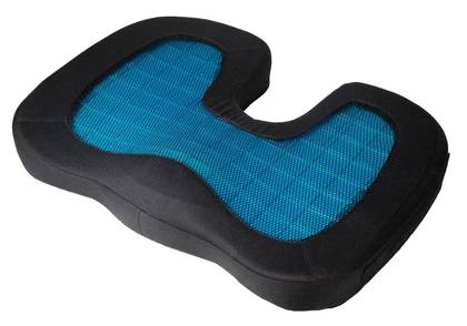 Lifenaxx Seat Cushion With Gel insert LX-014