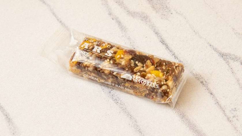 Homemade Honey Bar