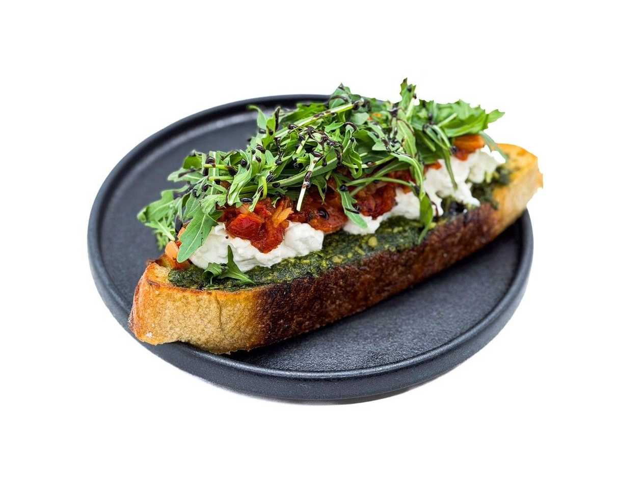 Burrata võiku