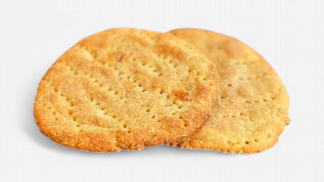 Parmesan Biscuit