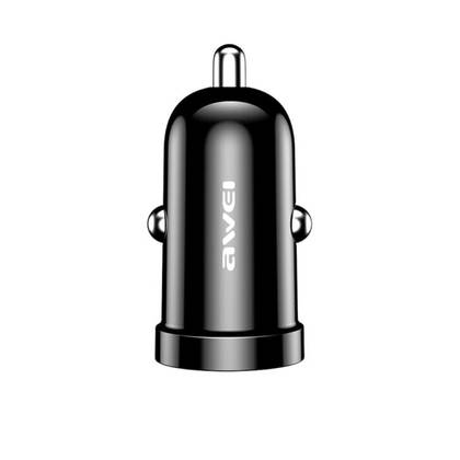 AWEI Car Charger Dual USB 12W 2.4A