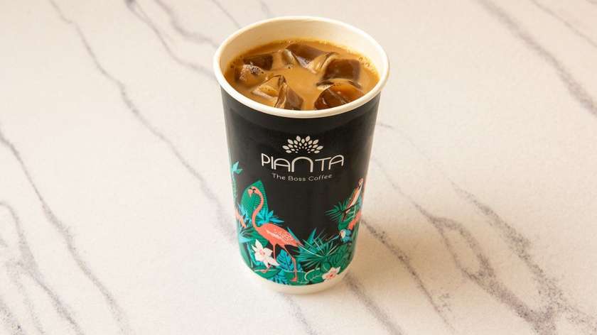 Iced Latte