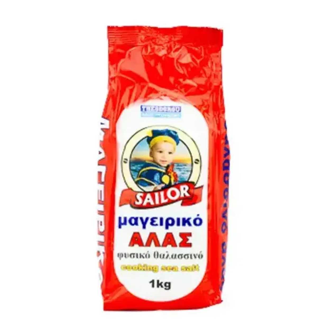 Sailor Cooking Salt 1kg