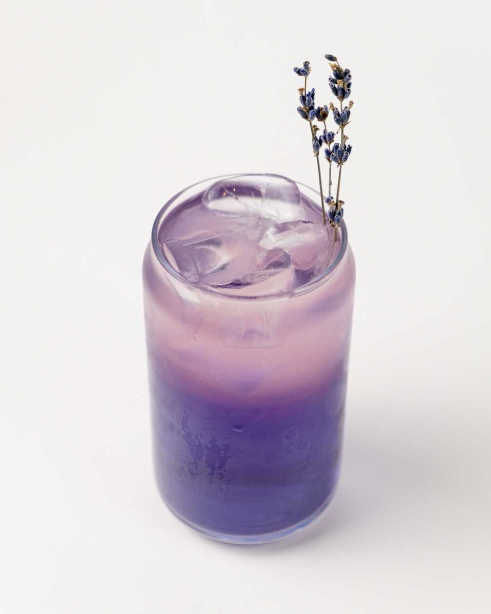 Lavender Lemonade