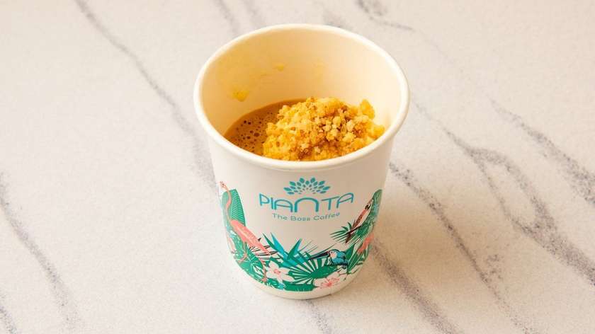 Affogato