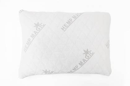 Lifenaxx hemp pillow LX-043