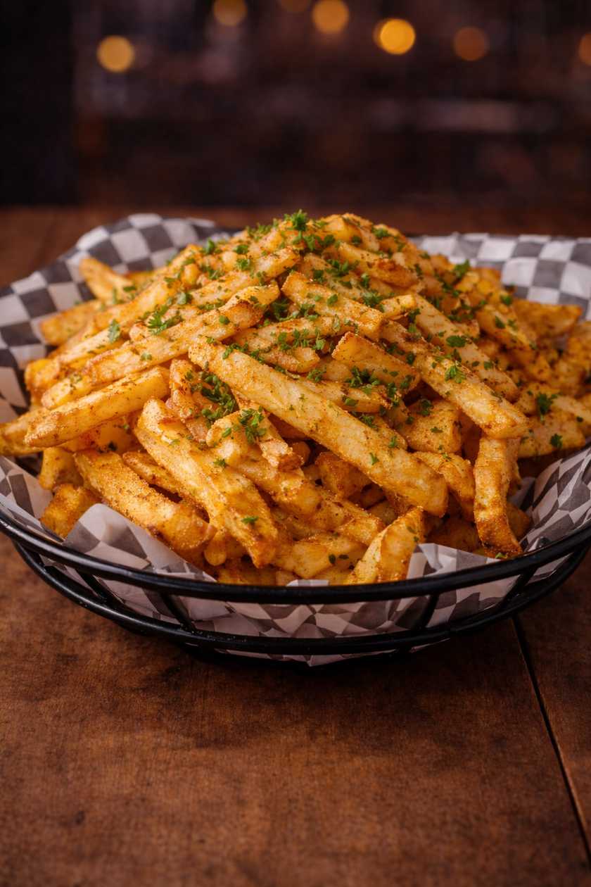 French Fries Champions