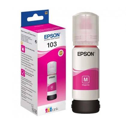 Epson 103 EcoTank Magneta