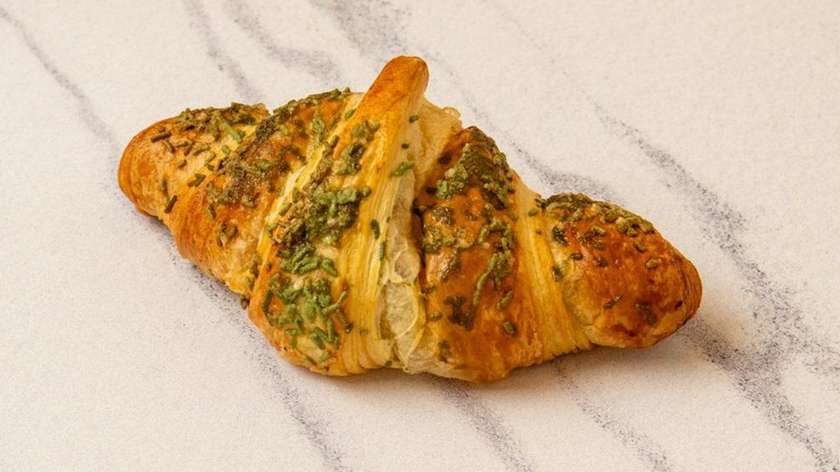 Pistachio Croissant