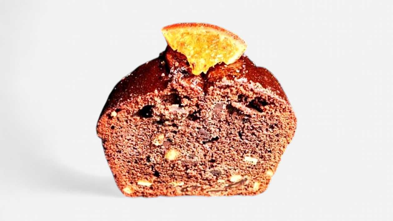 Chocolate and Orange Cake